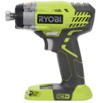 Check out our Ryobi one impact driver 18v review to see if this driver is right for you.