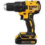 Dewalt dcd771c2 review