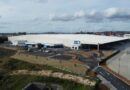 Mega distribution centre on track for 2023 opening