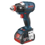 Bosch 18v cordless impact driver ratings